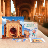 Buland Darwaza Jigsaw Puzzles | Fun & Learning Games for kids - Mittimate